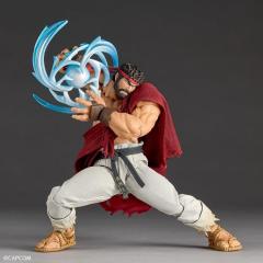 Amazing Yamaguchi Revoltech Ryu 6" Figure