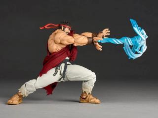 Amazing Yamaguchi Revoltech Ryu 6" Figure