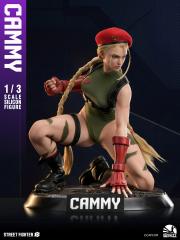 Cammy 1/3 Scale Figure