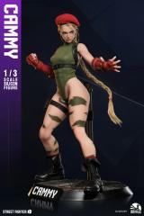 Cammy 1/3 Scale Figure