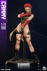 Cammy 1/3 Scale Figure