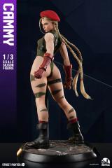 Cammy 1/3 Scale Figure
