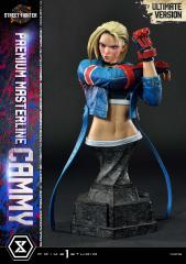 Cammy 1:4 Scale Statue (ultimate bonus ver)