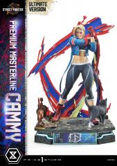 Cammy 1:4 Scale Statue (ultimate bonus ver)