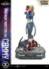 Cammy 1:4 Scale Statue (ultimate bonus ver)