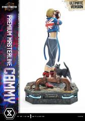 Cammy 1:4 Scale Statue (ultimate bonus ver)