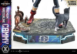 Cammy 1:4 Scale Statue (ultimate bonus ver)