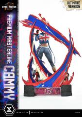 Cammy 1:4 Scale Statue (ultimate bonus ver)