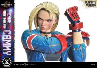 Cammy 1:4 Scale Statue (ultimate bonus ver)