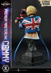 Cammy 1:4 Scale Statue (ultimate bonus ver)