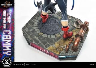Cammy 1:4 Scale Statue (ultimate bonus ver)
