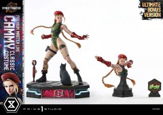 Cammy 1:4 Scale Statue (SF6 / ultimate bonus ver)