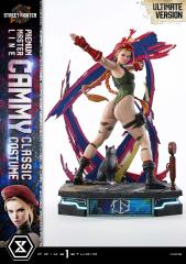 Cammy 1:4 Scale Statue (SF6 / ultimate bonus ver)