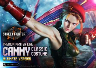 Cammy 1:4 Scale Statue (SF6 / ultimate bonus ver)