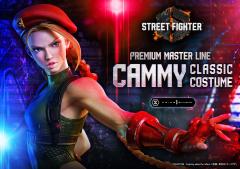 Cammy 1:4 Scale Statue (SF6)