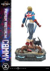 Cammy 1:4 Scale Statue