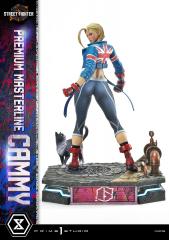 Cammy 1:4 Scale Statue