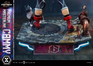 Cammy 1:4 Scale Statue