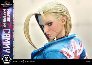 Cammy 1:4 Scale Statue