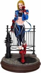 Cammy 1/7 Scale Statue