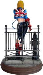 Cammy 1/7 Scale Statue