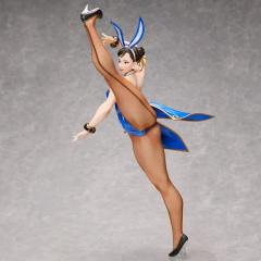 Chun-Li 1/4 Scale Statue (Bunny Ver.)