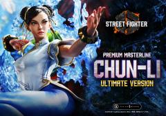 Chun-Li 1:4 Scale Statue (SF6 / ultimate bonus ver)