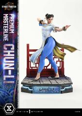 Chun-Li 1:4 Scale Statue (SF6)