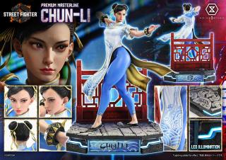 Chun-Li 1:4 Scale Statue (SF6)