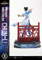 Chun-Li 1:4 Scale Statue (SF6)