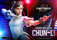 Chun-Li 1:4 Scale Statue (SF6)