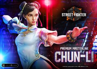 Chun-Li 1:4 Scale Statue (SF6)