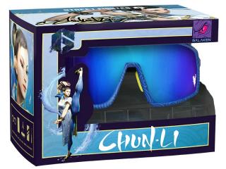 Chun-Li Sunglasses