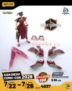 FigLite DX Chun-Li 1/12 Scale Figure (exclusive)