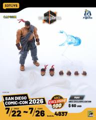 FigLite DX Ryu 1/12 Scale Figure (exclusive)