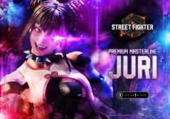 Juri 1:4 Scale Statue (ultimate bonus ver)
