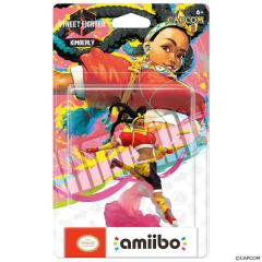 Kimberly amiibo