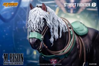 M. Bison & Rocinante 1/12 Scale Figure Set