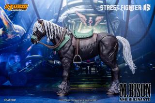 M. Bison & Rocinante 1/12 Scale Figure Set