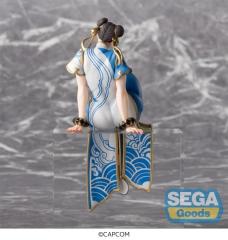 Perching Chun-Li 5.5" Statue