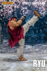 Ryu 1:12 Scale Action Figure (SF6)