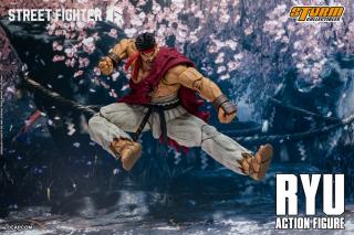Ryu 1:12 Scale Action Figure (SF6)