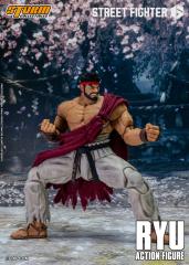 Ryu 1:12 Scale Action Figure (SF6)
