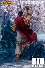 Ryu 1:12 Scale Action Figure (SF6)