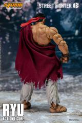 Ryu 1:12 Scale Action Figure (SF6)