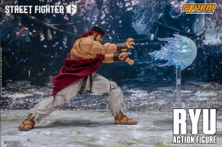 Ryu 1:12 Scale Action Figure (SF6)