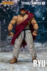 Ryu 1:12 Scale Action Figure (SF6)