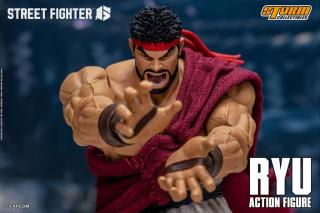 Ryu 1:12 Scale Action Figure (SF6)