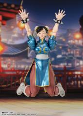S.H.Figuarts Chun-Li 5.7" Figure (outfit 2)