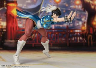 S.H.Figuarts Chun-Li 5.7" Figure (outfit 2)